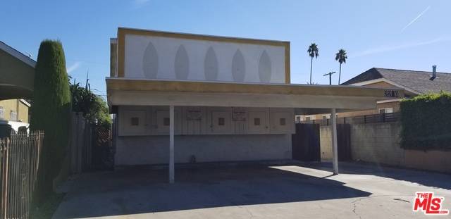 Los Angeles, CA 90016,2210 S SYCAMORE AVE