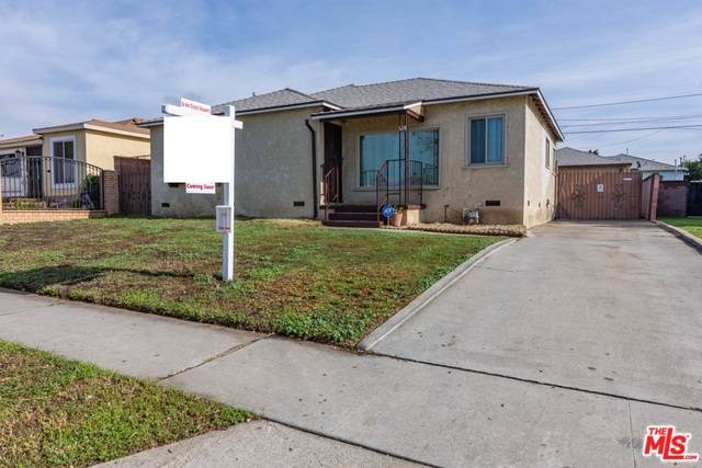 Compton, CA 90220,524 S CLYMAR AVE