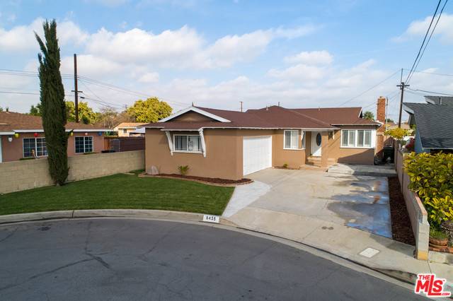Downey, CA 90242,8435 BYERS ST