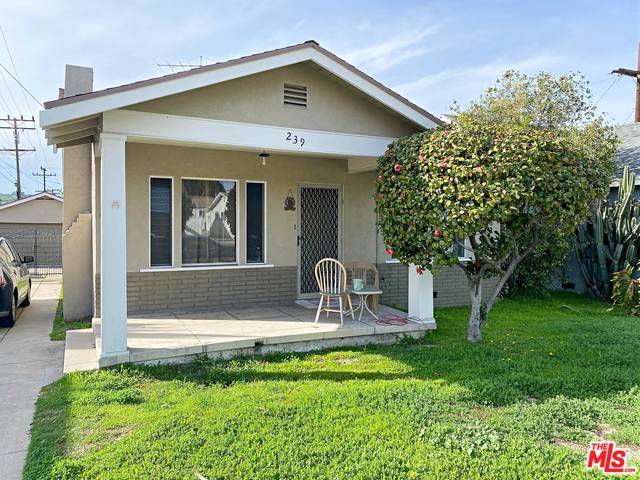 Glendale, CA 91203,239 CHESTER ST