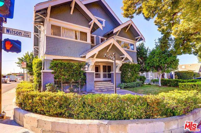 Glendale, CA 91203,500 W WILSON AVE