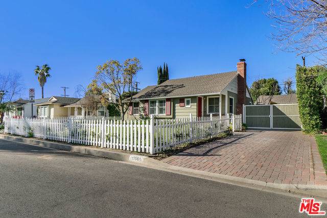 Sherman Oaks, CA 91423,13961 MORRISON ST