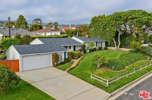 Pacific Palisades, CA 90272,16821 EDGAR ST