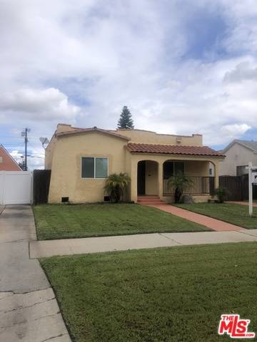 Los Angeles, CA 90047,1829 W 83rd ST