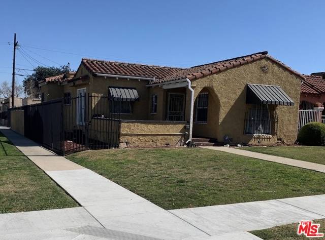 Los Angeles, CA 90047,7600 S HALLDALE AVE