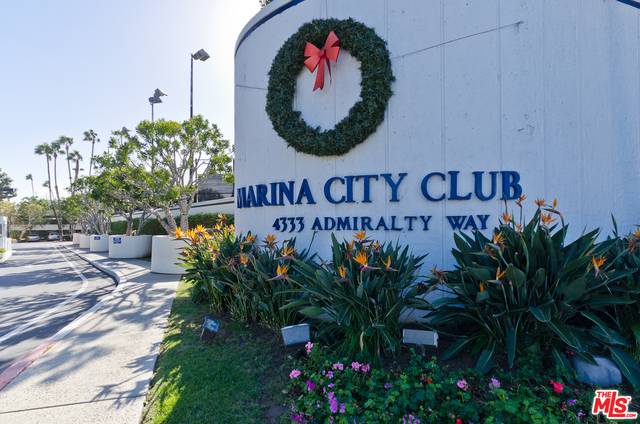 Marina Del Rey, CA 90292,4316 Marina City #202G