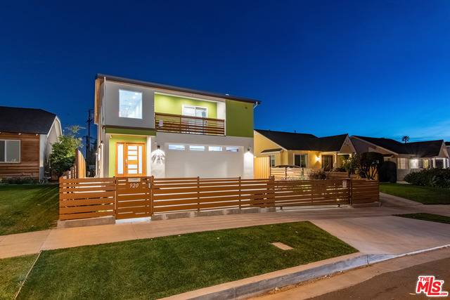 Inglewood, CA 90302,920 E FAIRVIEW