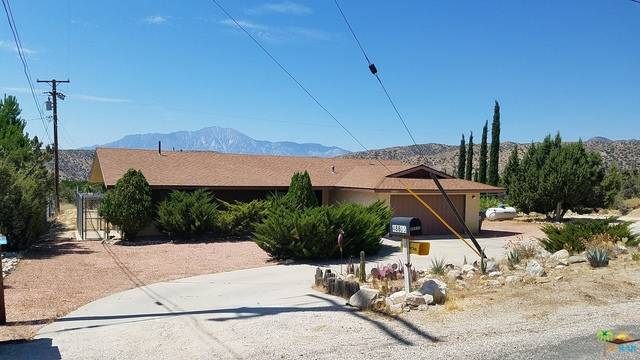 Morongo Valley, CA 92256,48805 Mockingbird LN