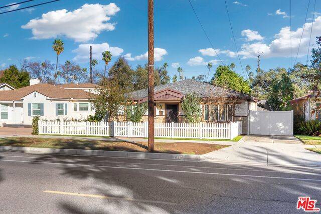 South Pasadena, CA 91030,1930 Marengo Ave