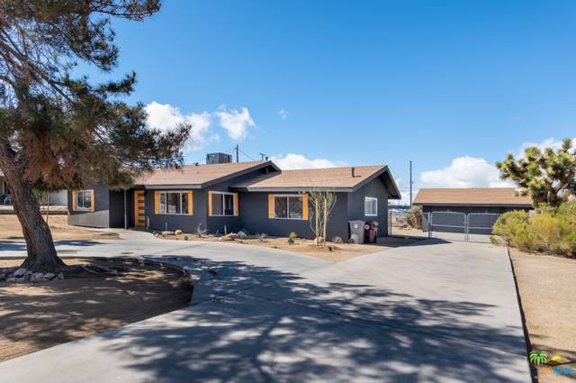 Yucca Valley, CA 92284,7658 Aster Ave