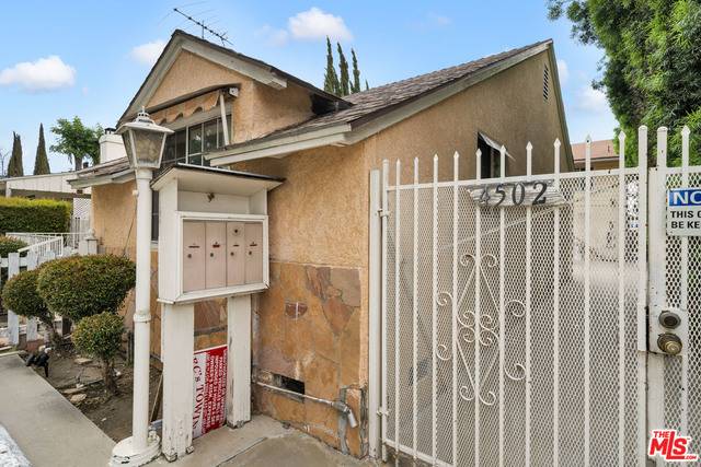 Sherman Oaks, CA 91403,4500 Vista Del Monte Ave