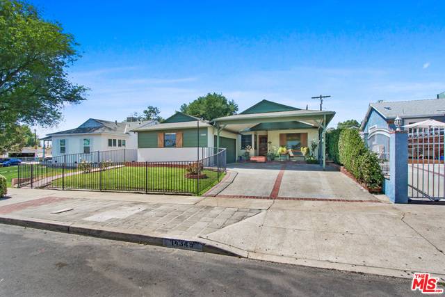 Sylmar, CA 91342,14349 Berg St