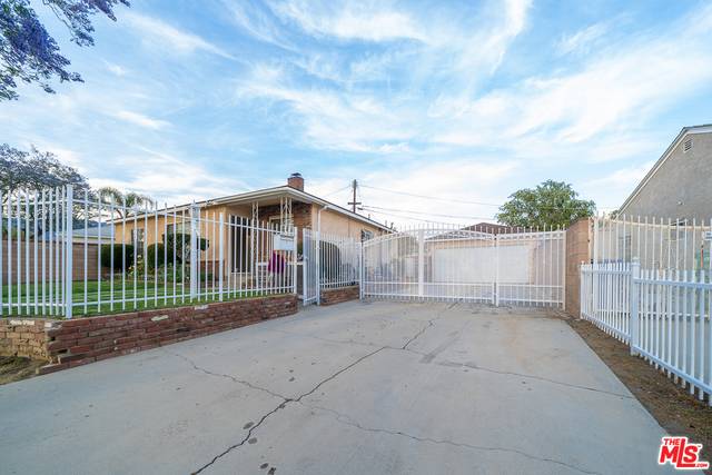 Sylmar, CA 91342,14516 Raven St