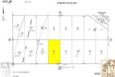 Cathedral City, CA 92234,5 Acres Above Rio Rosalia