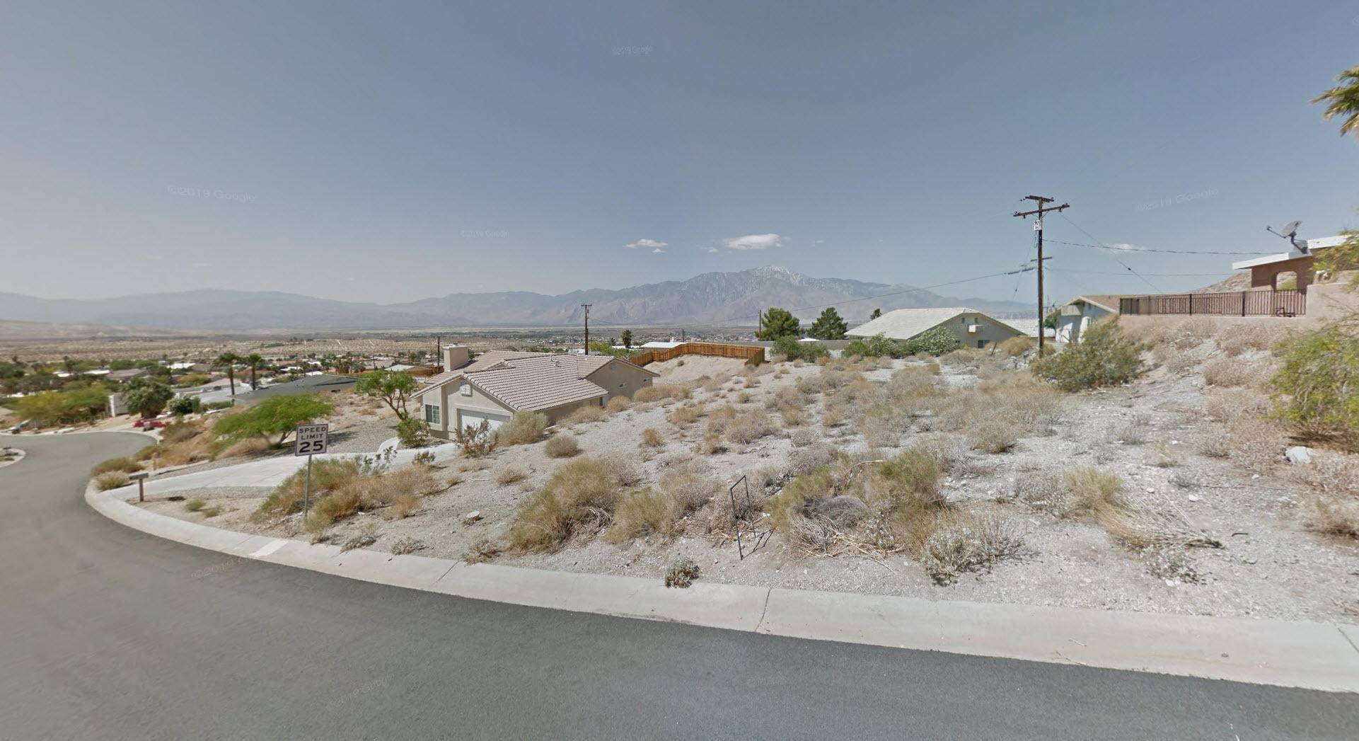 Desert Hot Springs, CA 92240,0 Redbud RD