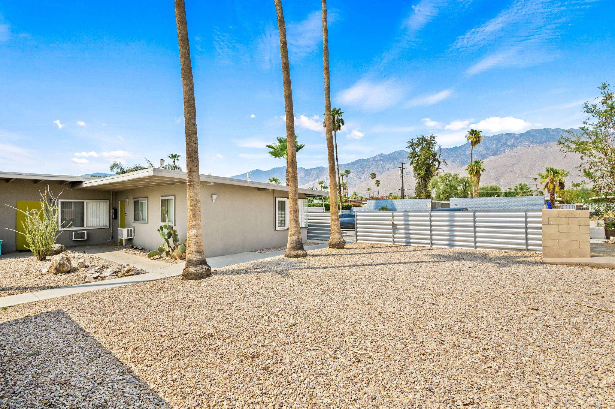 Palm Springs, CA 92264,S DR