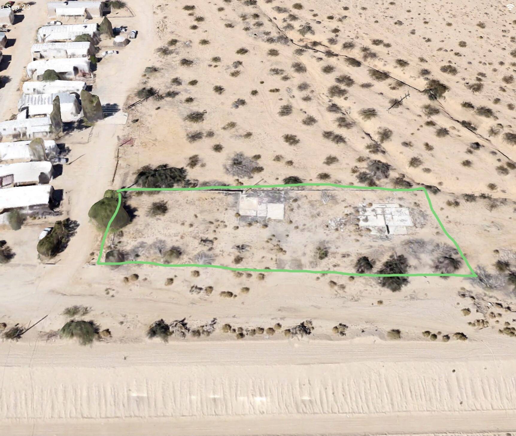 Twenty-nine Palms, CA 92277,0 Joshua DR