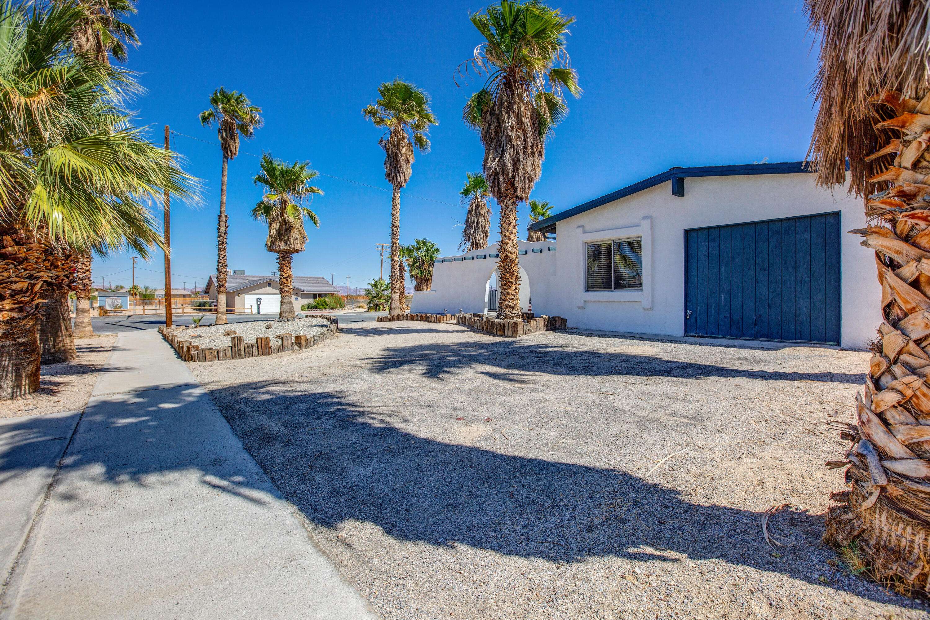 Twenty-nine Palms, CA 92277,5911 Rose Ellen AVE