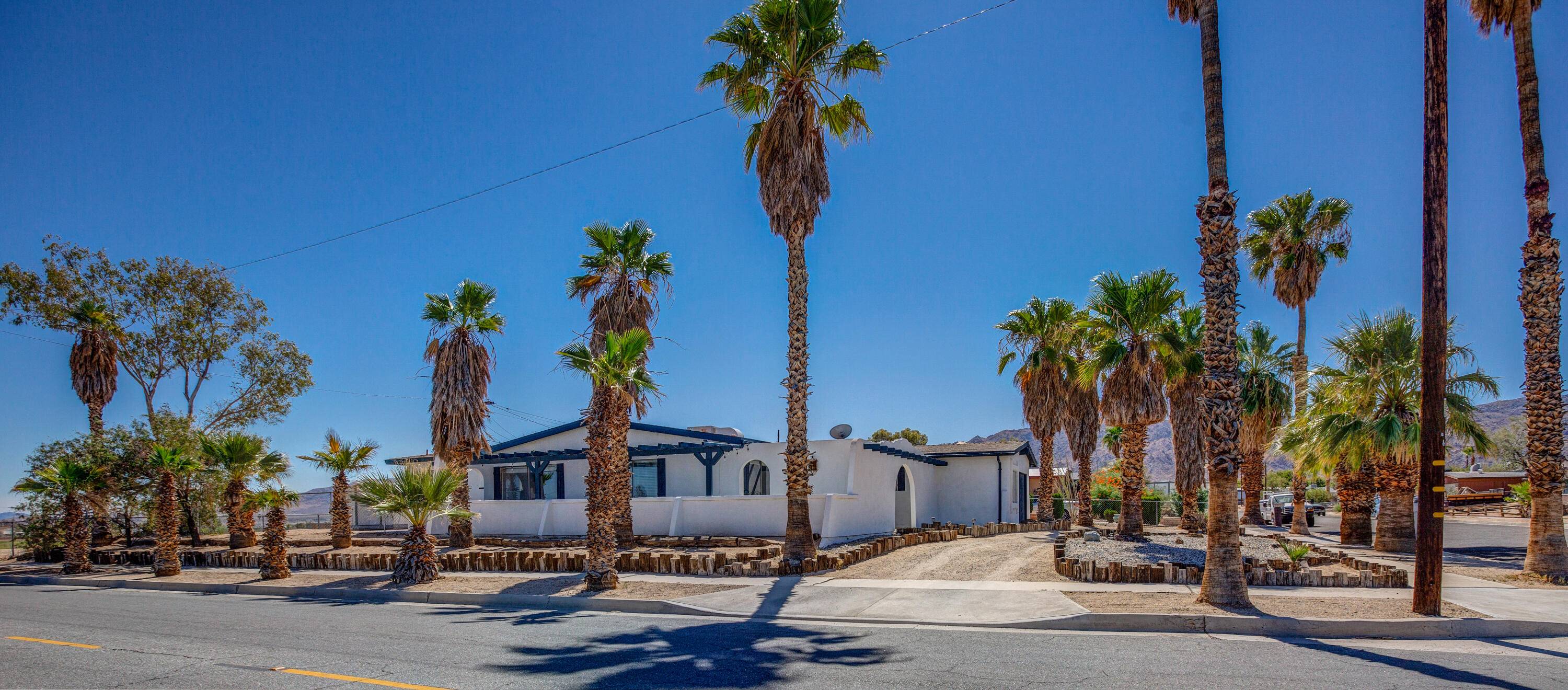 Twenty-nine Palms, CA 92277,5911 Rose Ellen AVE