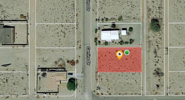 Salton City, CA 92275,2806 Camino DR