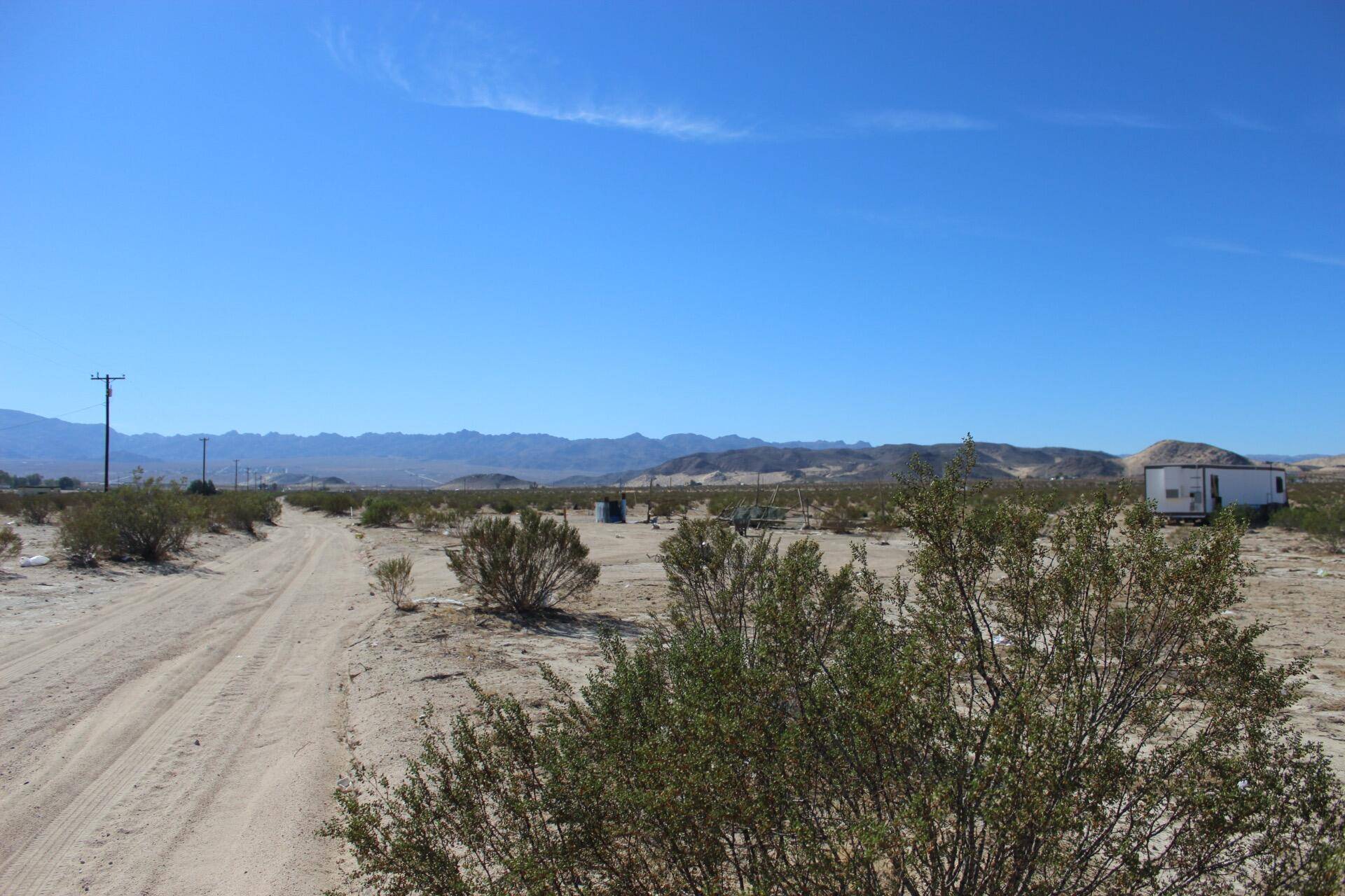 Twenty-nine Palms, CA 92277,0 Los Olivos