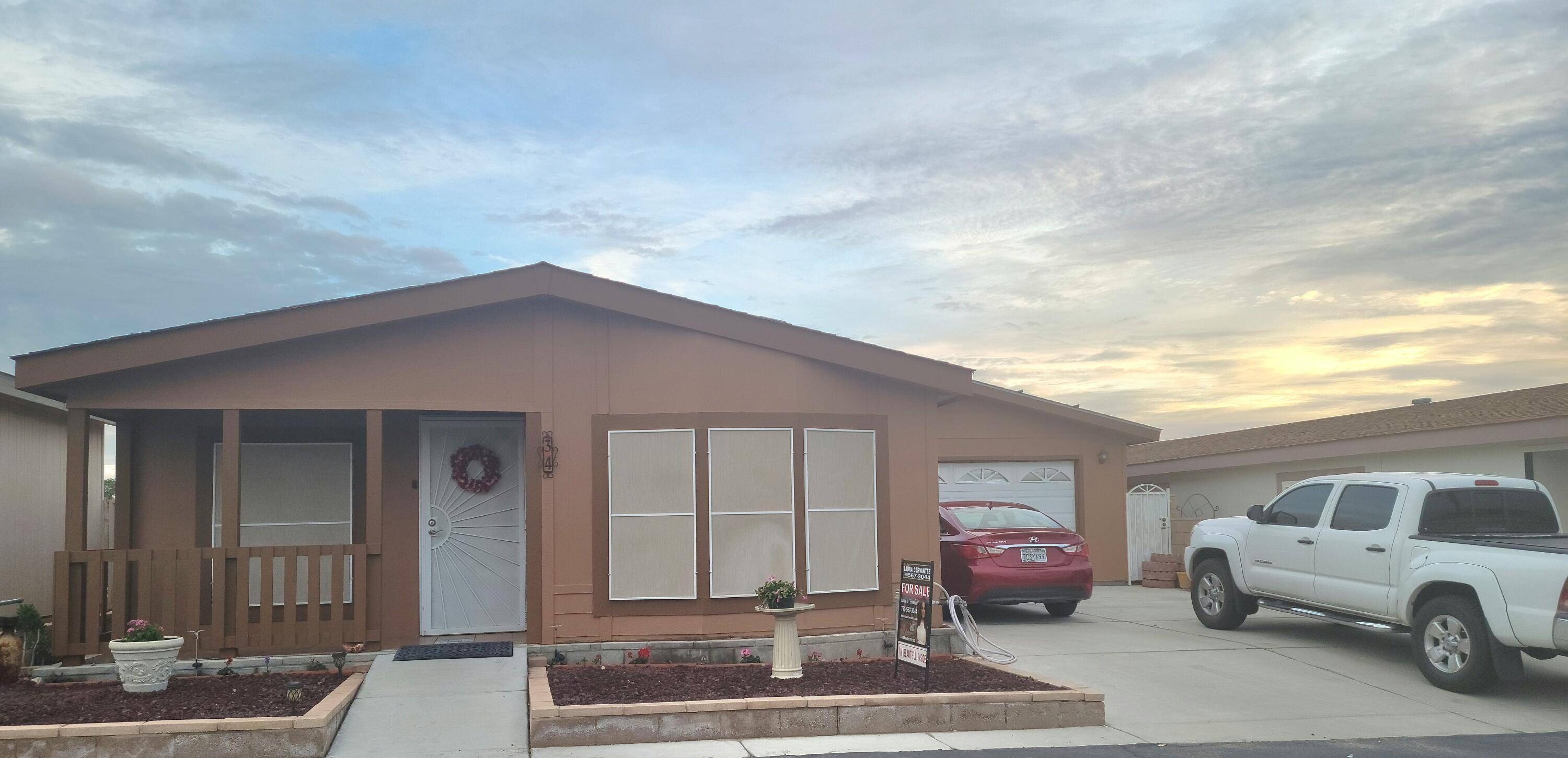 Desert Hot Springs, CA 92241,69525 Dillon #34 RD