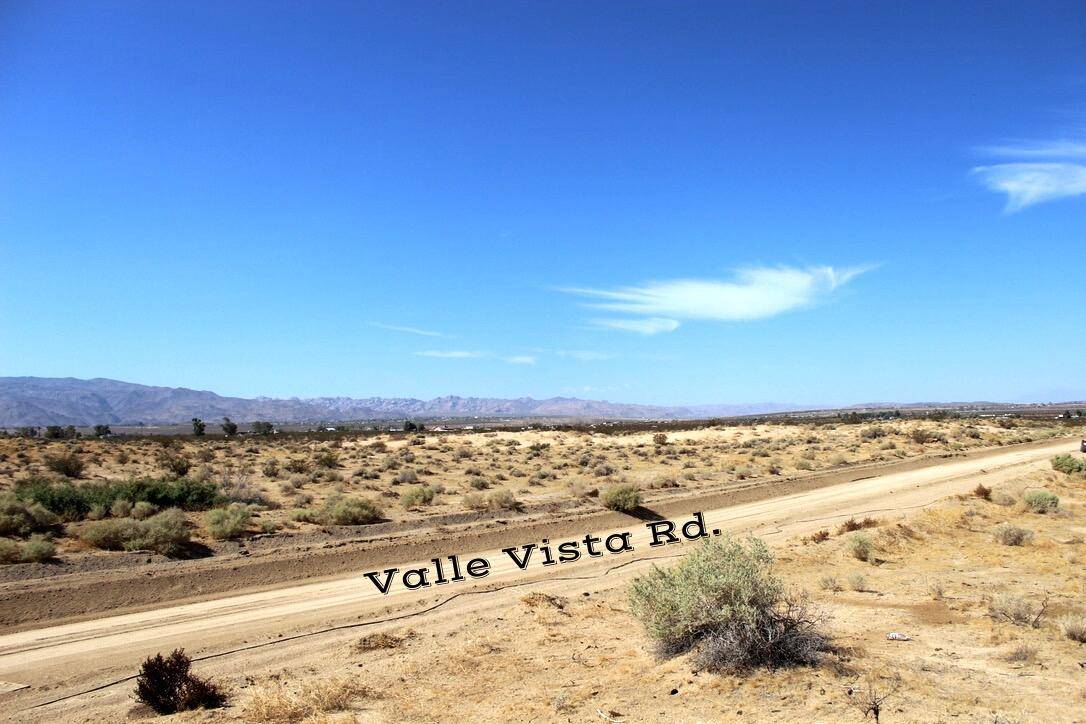 Twenty-nine Palms, CA 92277,0 Valle Vista RD