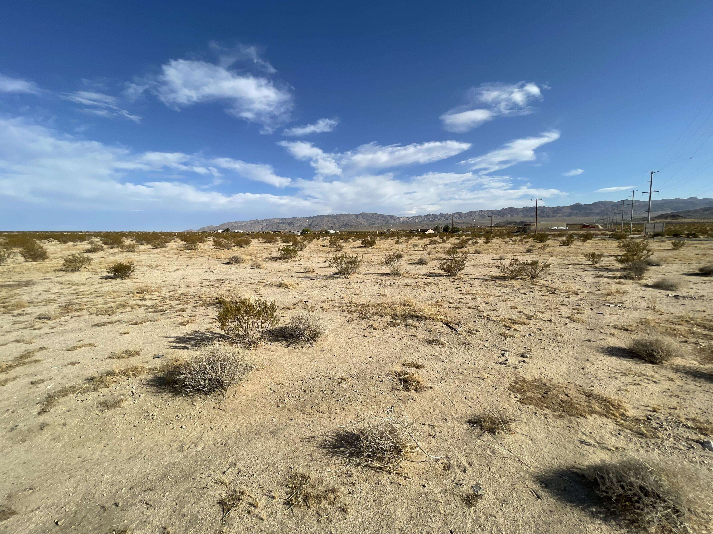 Twenty-nine Palms, CA 92277,0 Lear Ave / Indian TRL