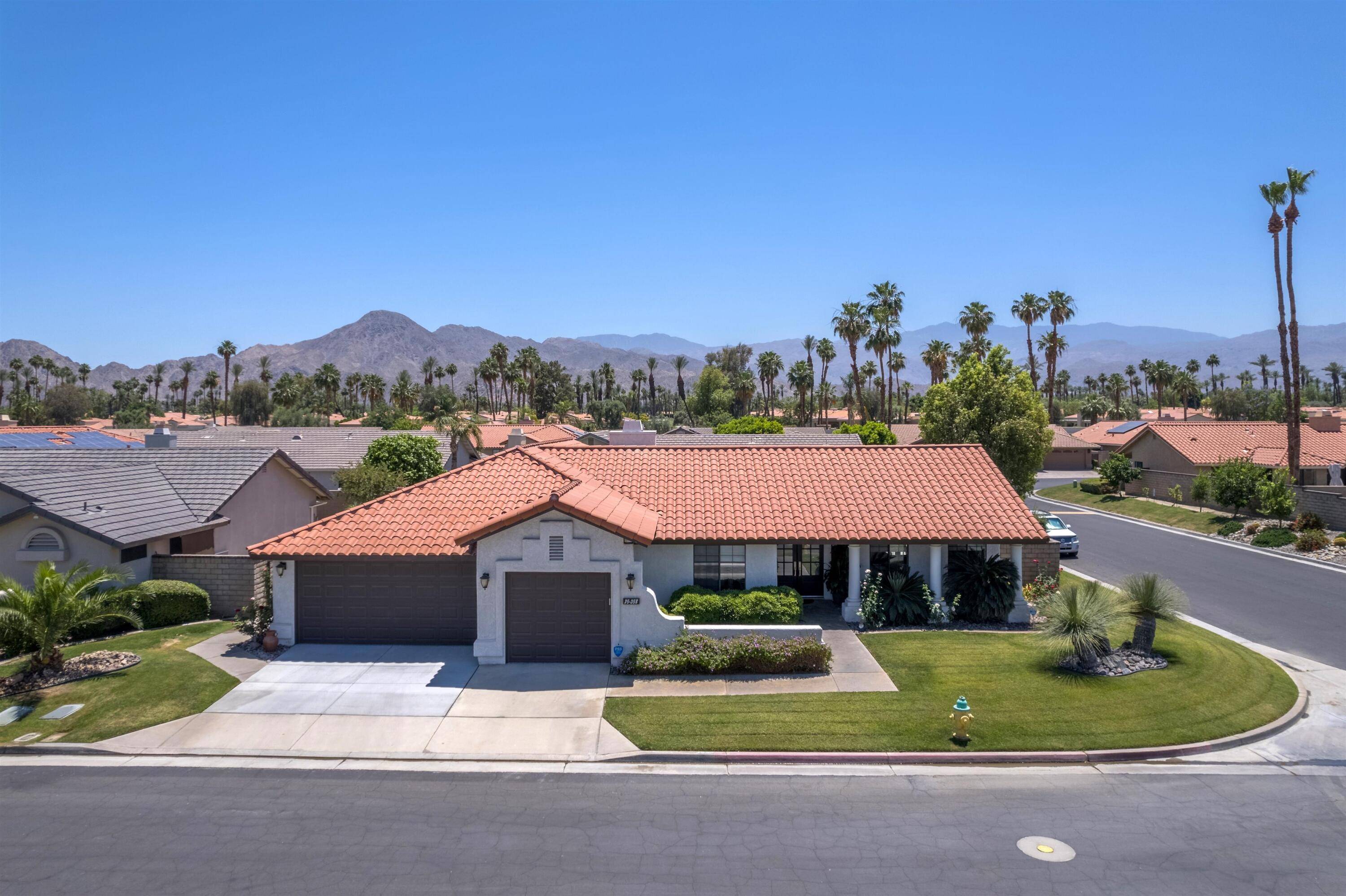 Palm Desert, CA 92211,75355 La Cresta DR