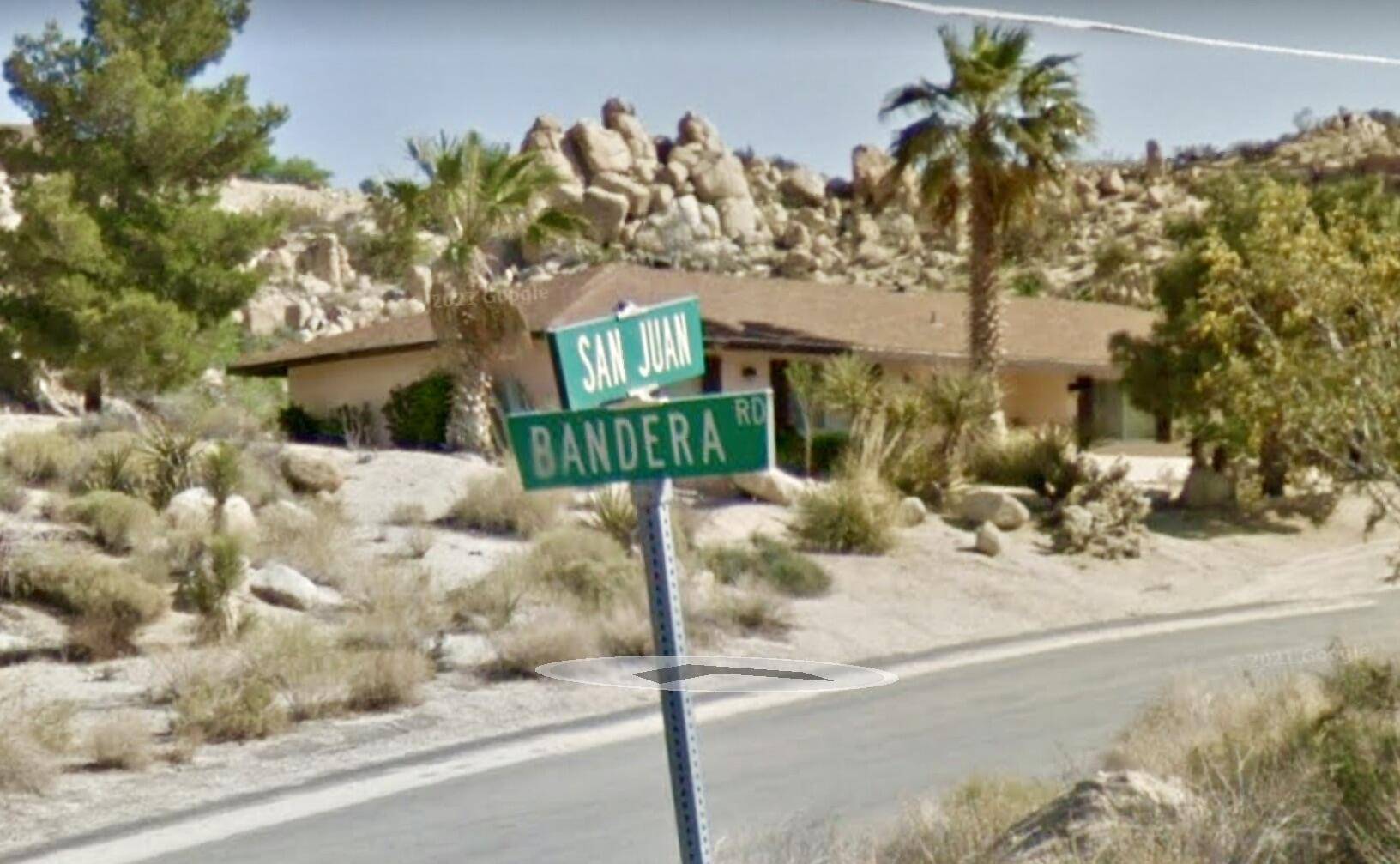 Yucca Valley, CA 92284,57302 Bandera RD