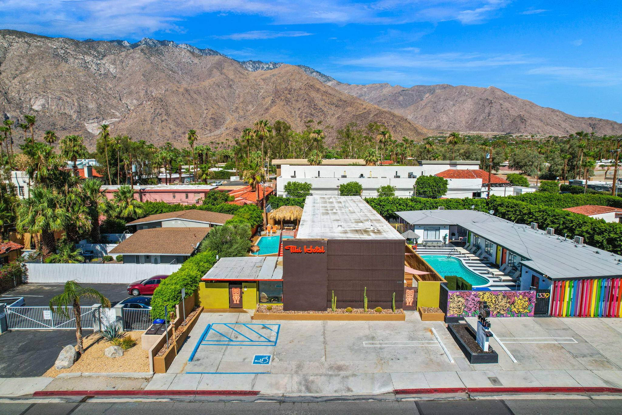 Palm Springs, CA 92262,1333 N Indian Canyon DR