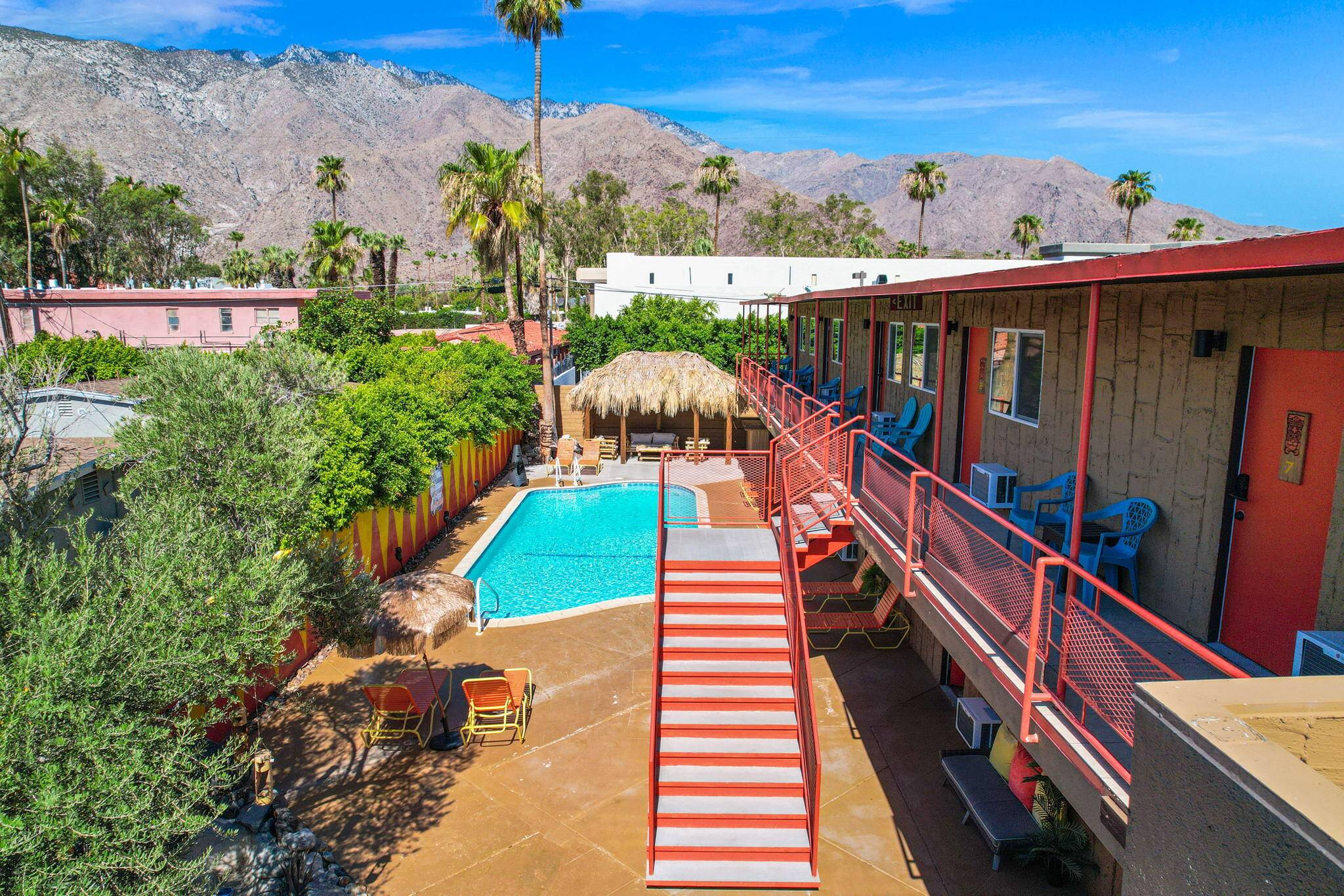 Palm Springs, CA 92262,1333 N Indian Canyon DR