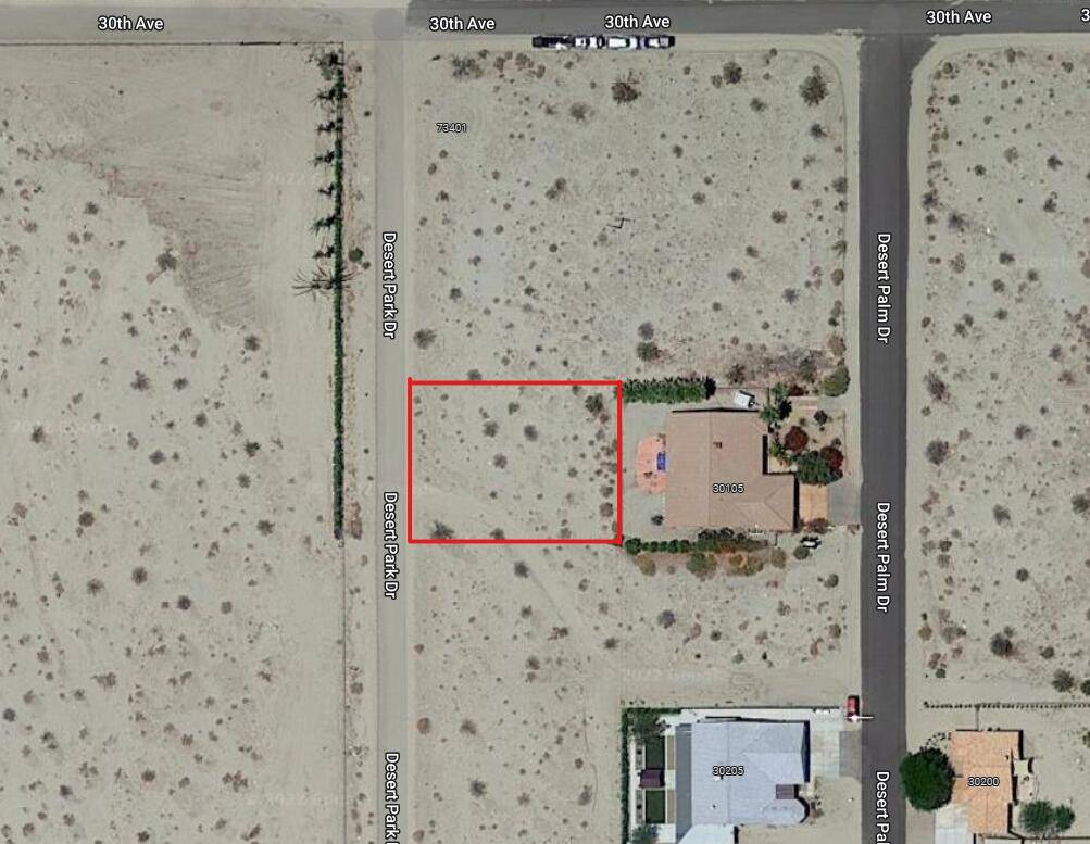 Thousand Palms, CA 92276,0 Desert Park DR