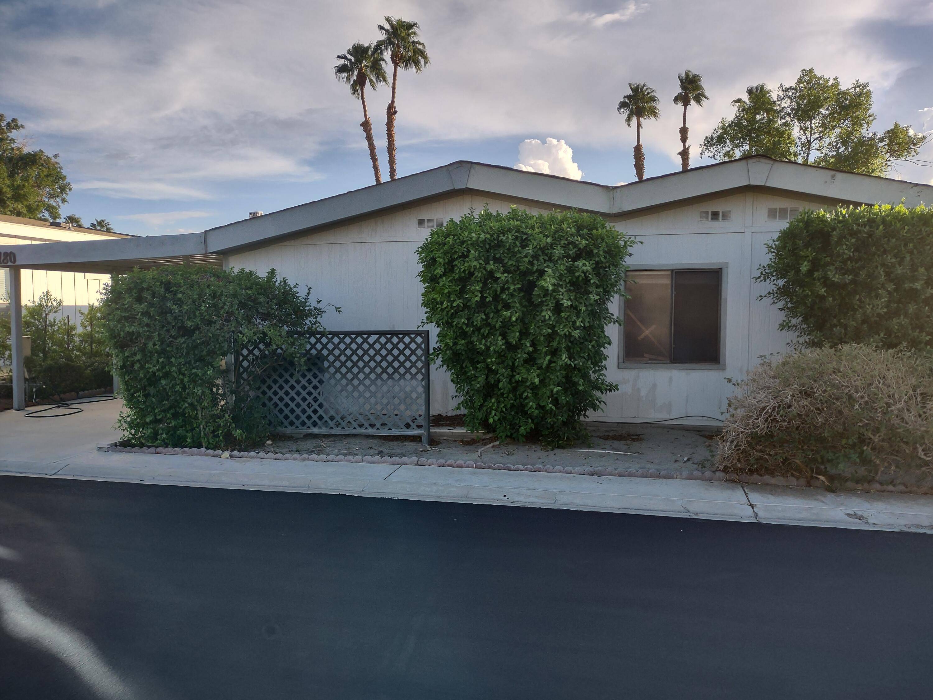 Palm Desert, CA 92260,73450 Country Club #180 DR #180