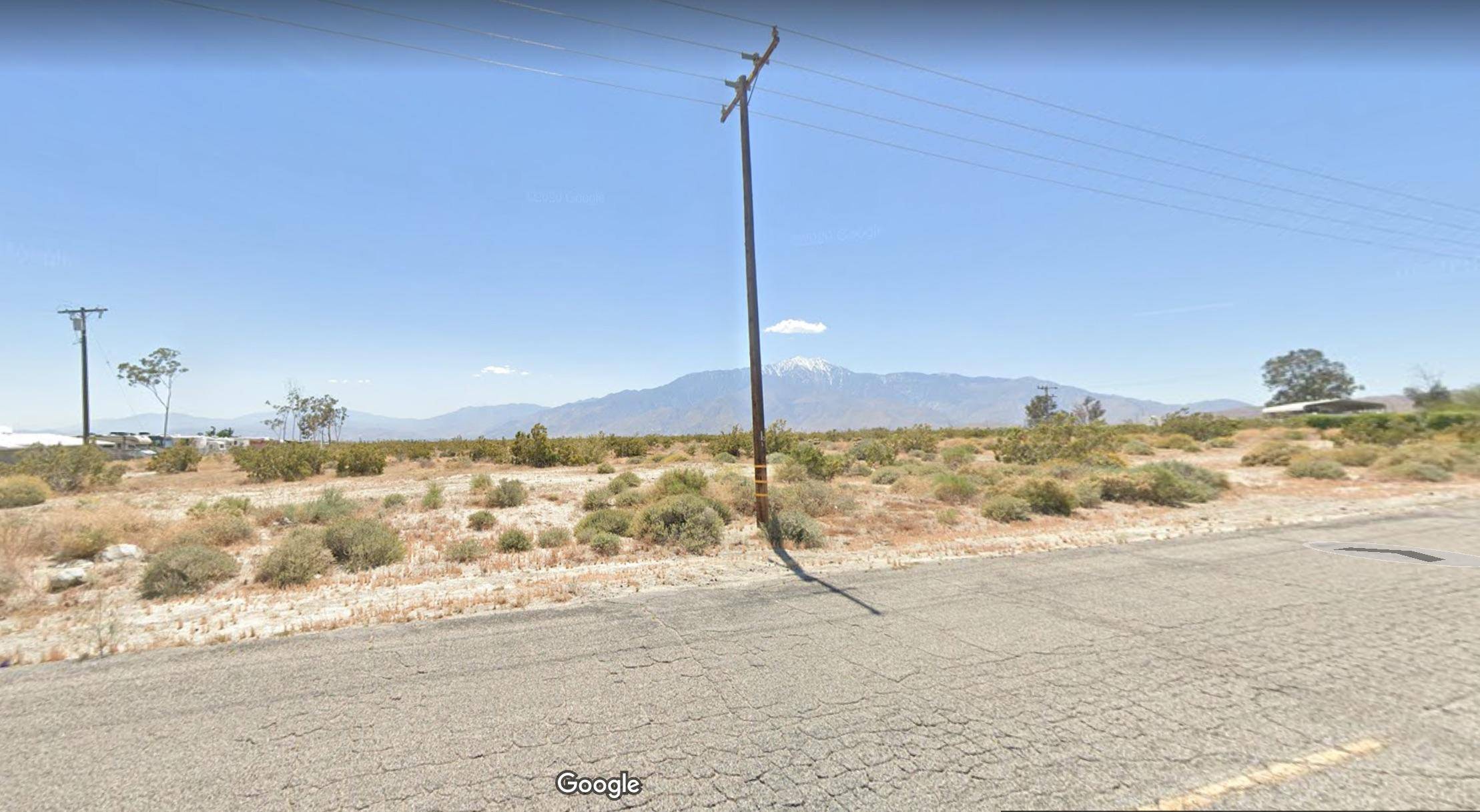 Desert Hot Springs, CA 92240,5 Acres Mission Lakes Blvd