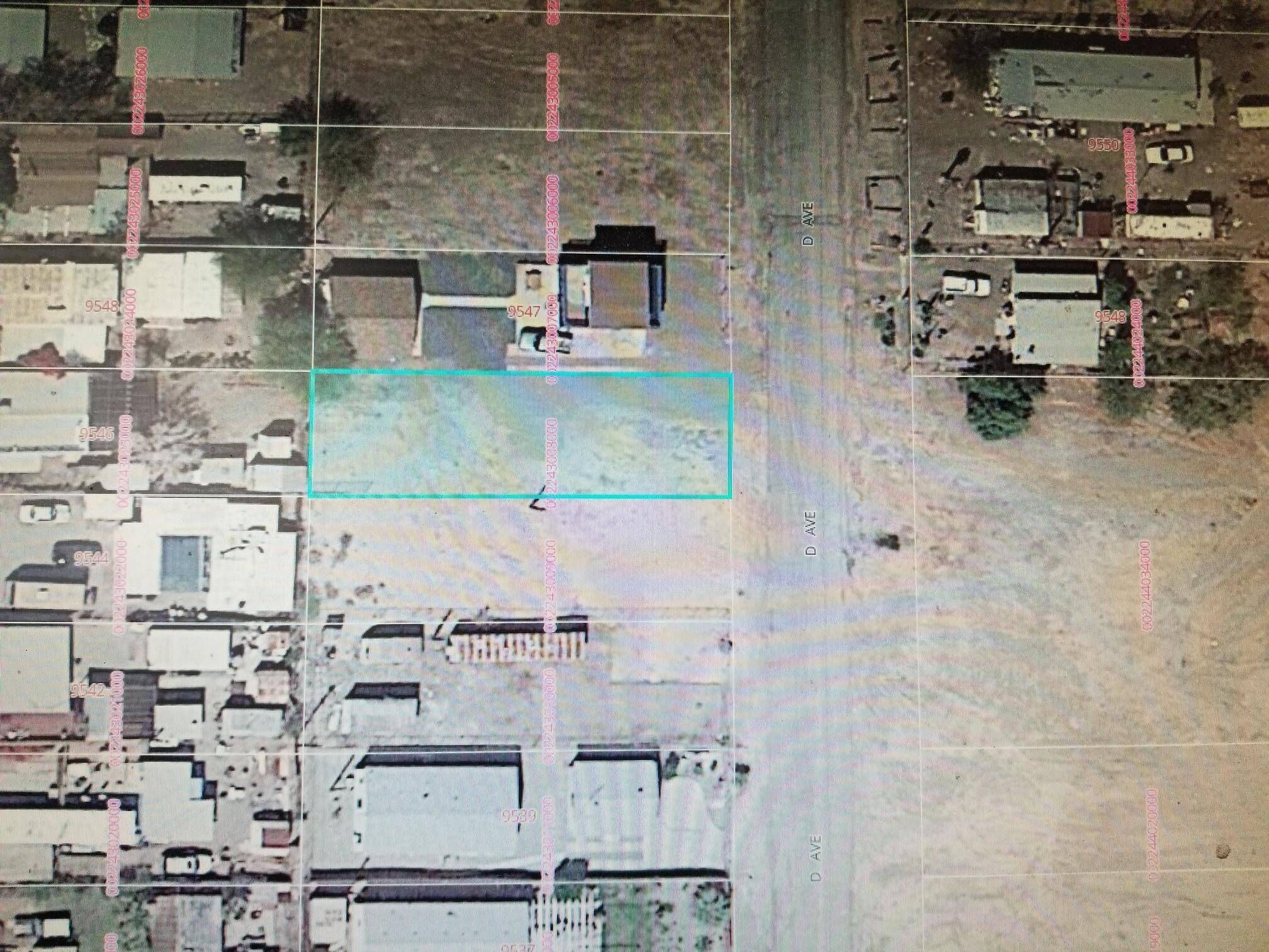 Bombay Beach, CA 92257,9545 Avenue D