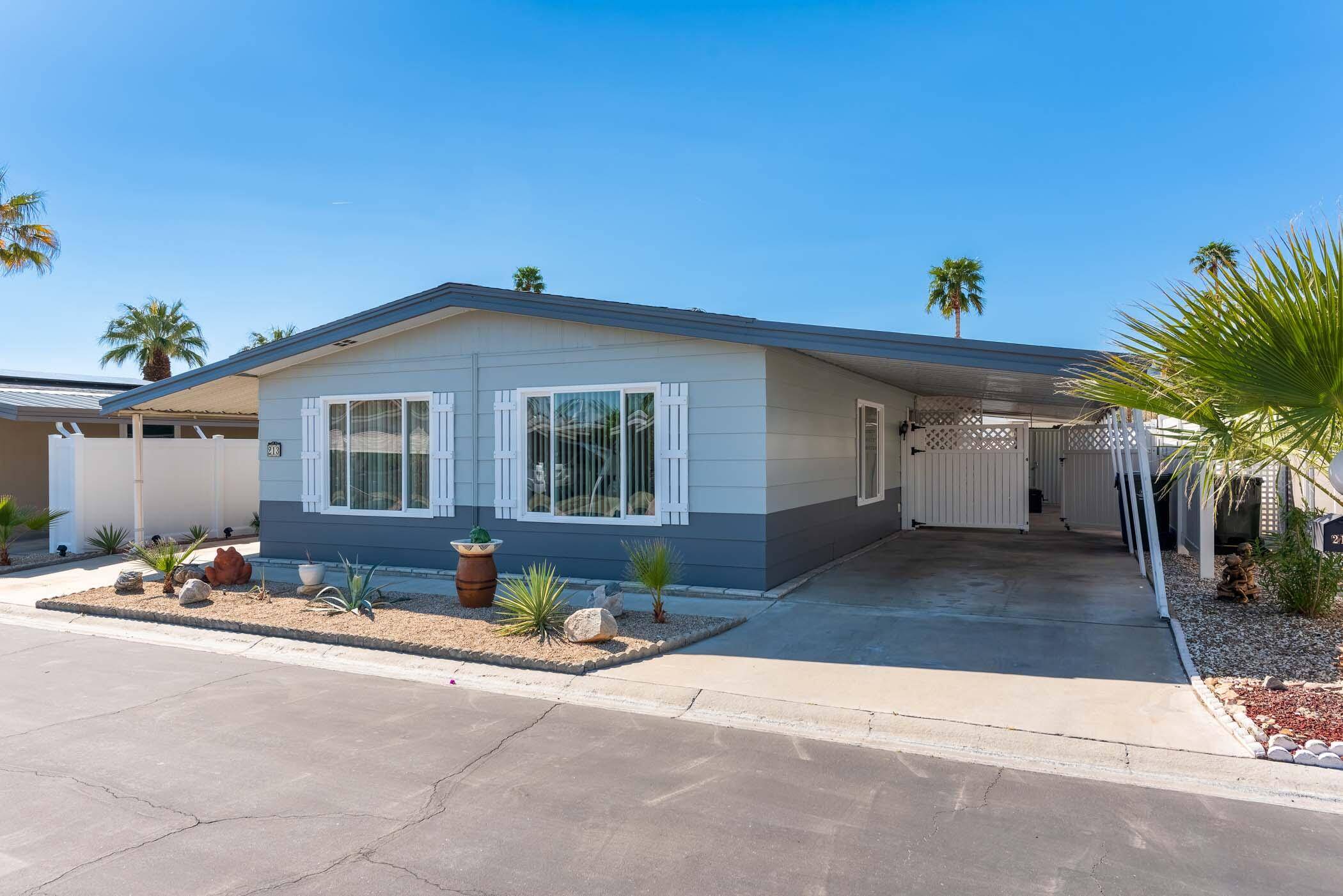 Palm Springs, CA 92264,213 La Encina DR