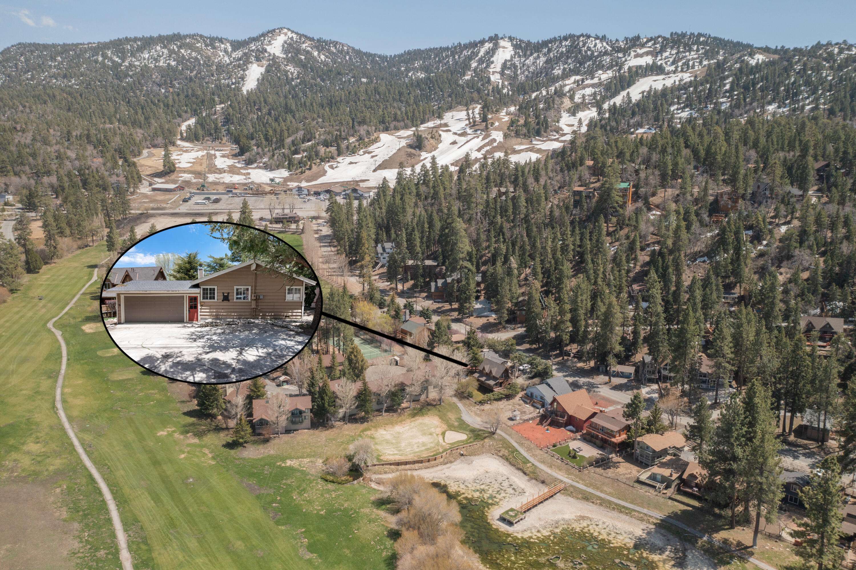 Big Bear Lake, CA 92315,1137 Club View DR