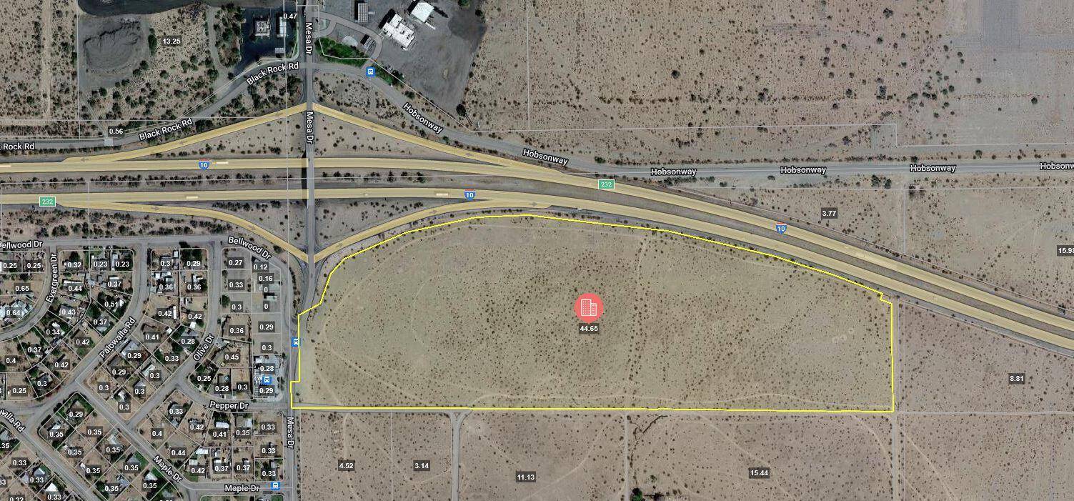 Blythe, CA 92225,0 Acres