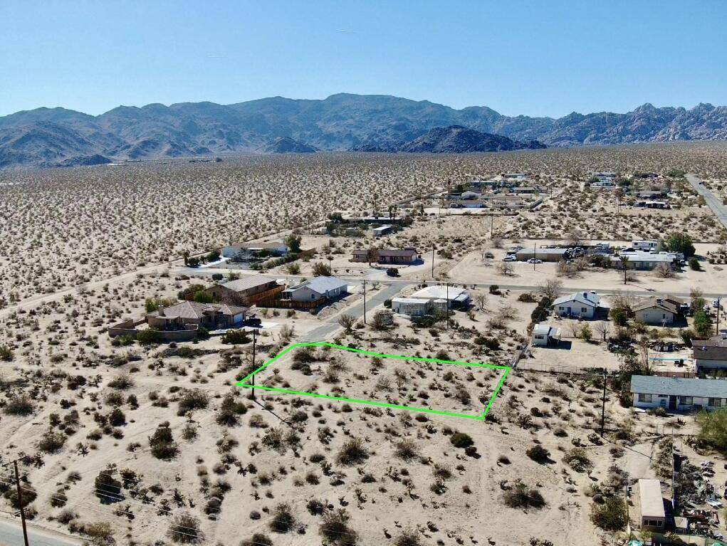 Twenty-nine Palms, CA 92277,206 Indian CIR