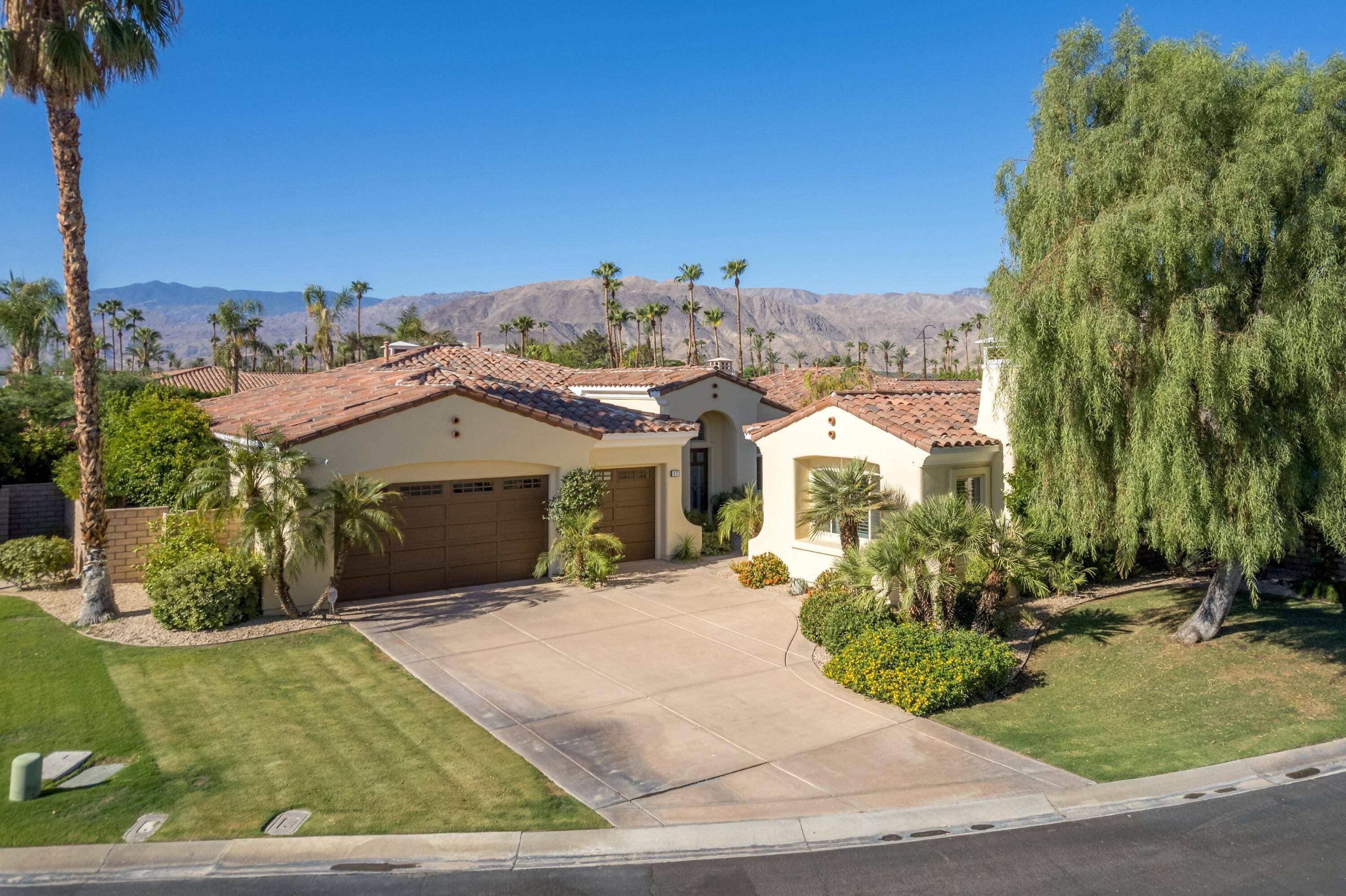 Rancho Mirage, CA 92270,17 Porto Cielo CT