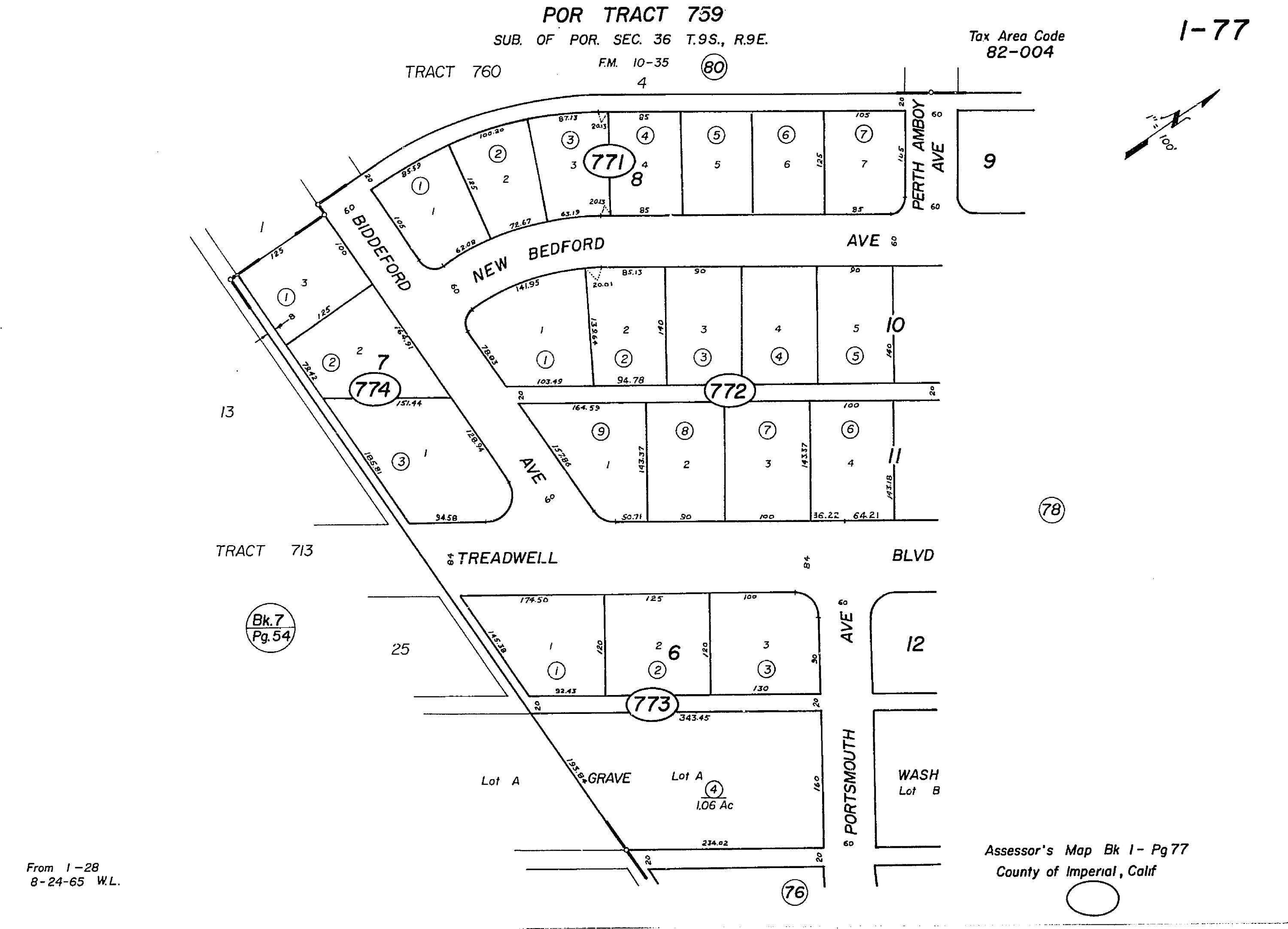 Thermal, CA 92274,2907 Treadwell BLVD