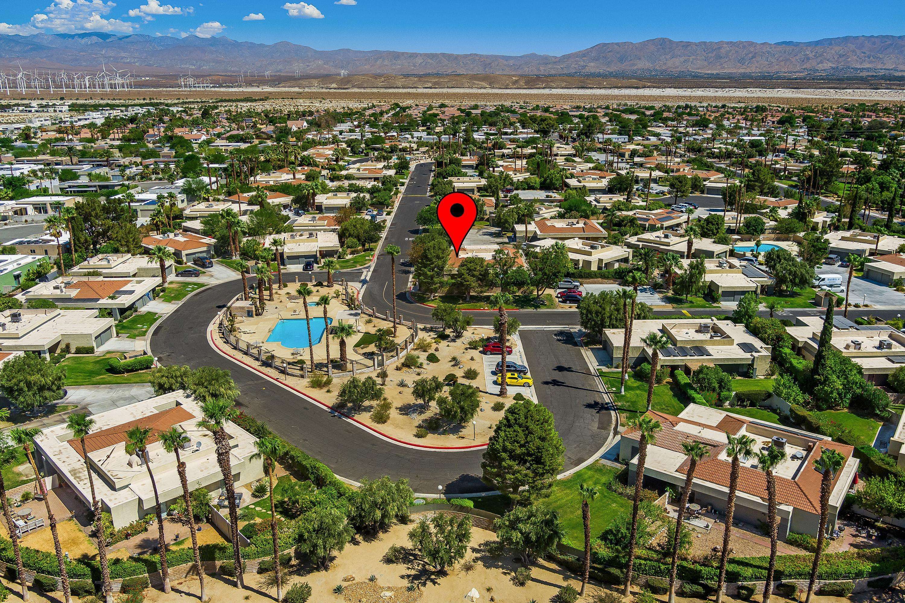 Palm Springs, CA 92262,2860 Sunflower CIR