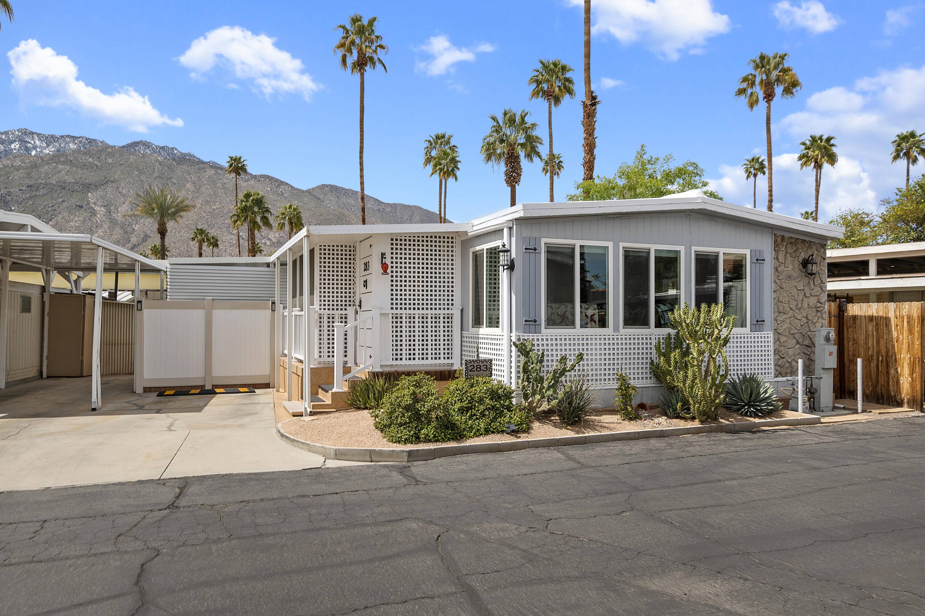 Palm Springs, CA 92264,283 Raincloud ST