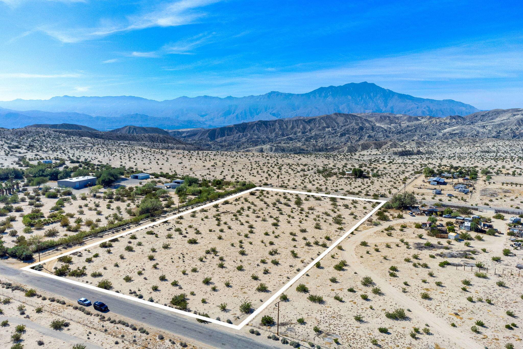 Desert Hot Springs, CA 92241,0 El Coyote RD