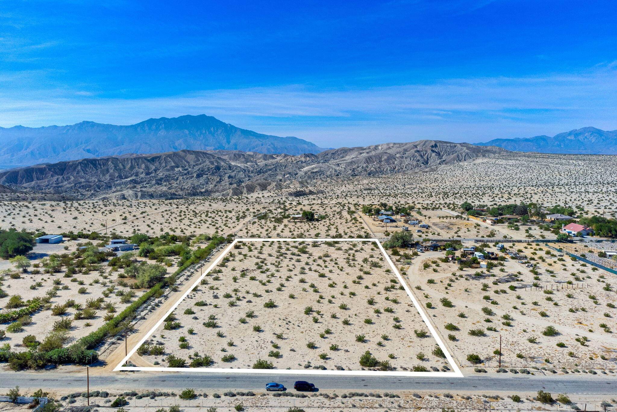 Desert Hot Springs, CA 92241,0 El Coyote RD