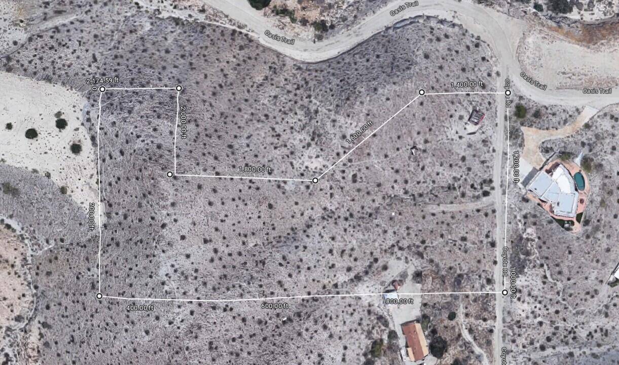 Palm Desert, CA 92260,48333 Coyote RD