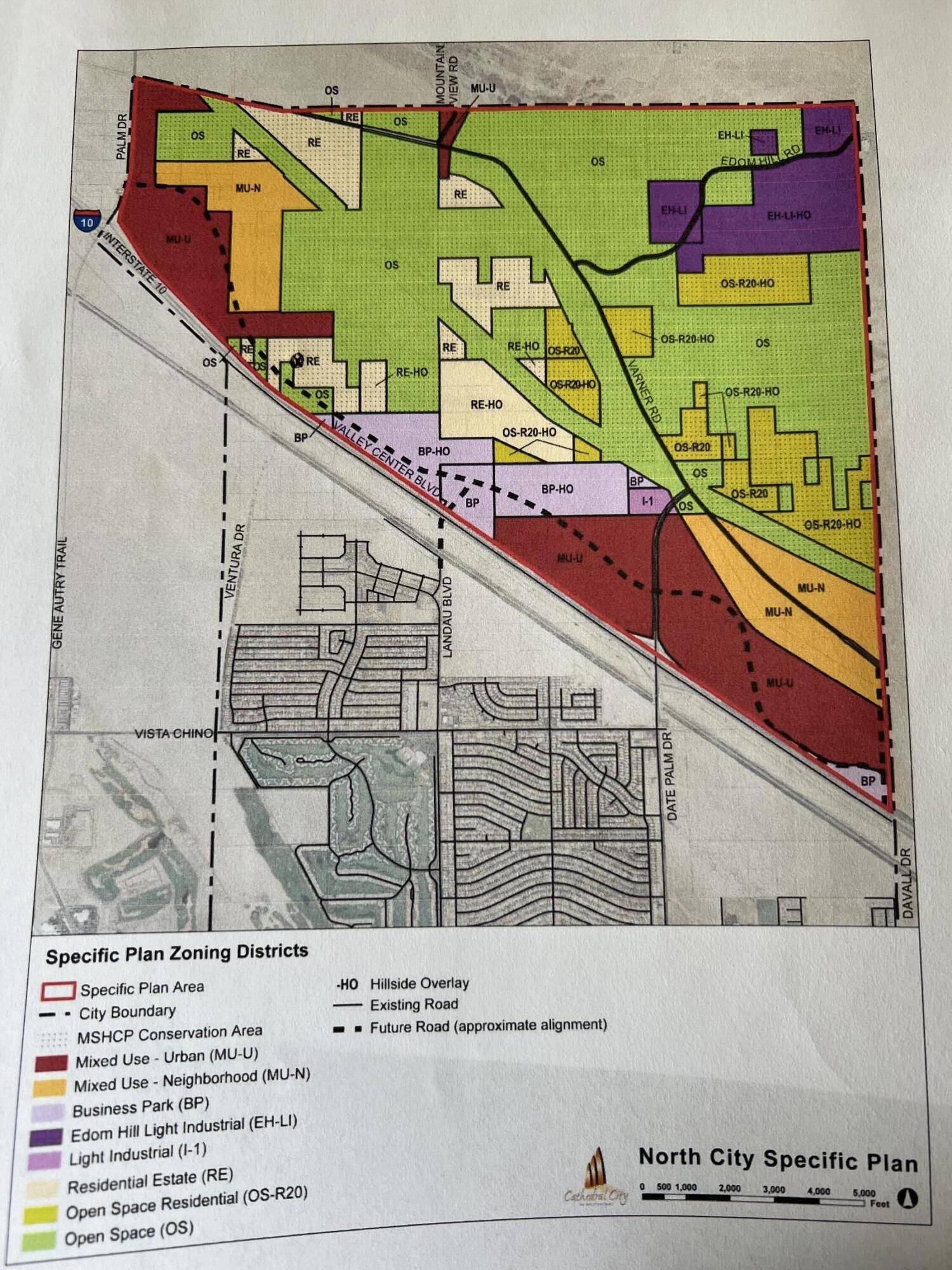 Cathedral City, CA 92234,0 Vacant Land