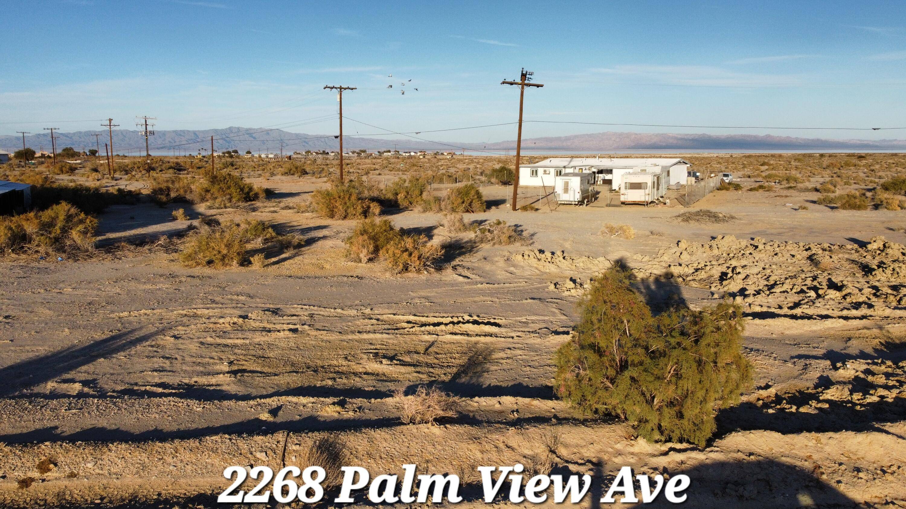 Thermal, CA 92274,2268 Palm View AVE