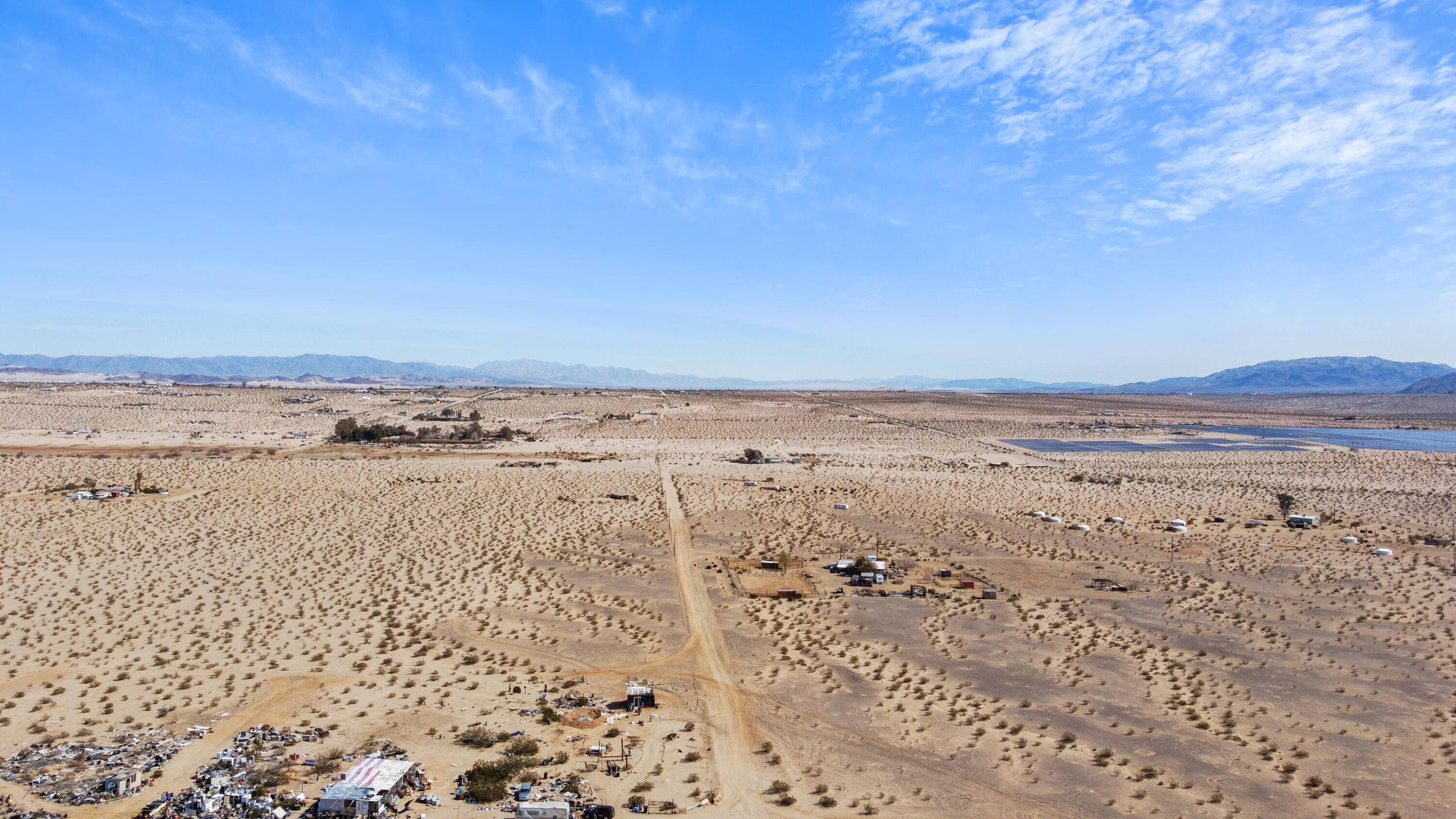 Twenty-nine Palms, CA 92277,0 Michael WAY